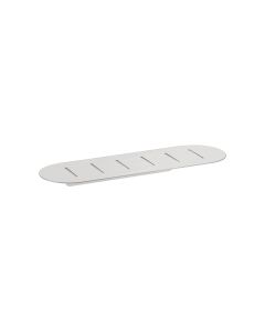 Sanco Shower Shelves Σπογγοθήκη (AISI 304) PVD νίκελ ατσάλι SH-0301-PVD-11BR