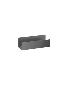 Sanco Shelves Ράφι 30cm Σκούρο γραφίτη SH-0502-W30-122