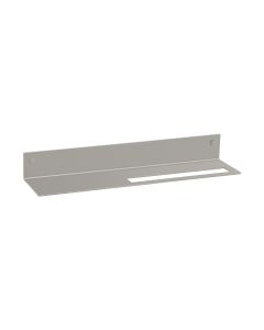 Sanco Shelves Ράφι με Πετσετοθήκη Γκρι τσιμέντου ματ SH-0505-M104