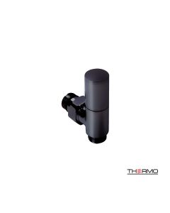 Βαλβίδες (σετ) για Θερμαινόμενη Πετσετοκρεμάστρα μπάνιου Silk Black VANG-401