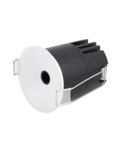 Downlight σποτ 9W 3CCT σε λευκή απόχρωση D: 5.1x5.2cm X00370W