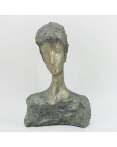 ΔΙΑΚΟΣΜΗΤΙΚΟ ΓΛΥΠΤΟ ΑΝΘΡΩΠΟΣ ΓΚΡΙ 18.5x12x26.5cm Eurolamp 752-27207