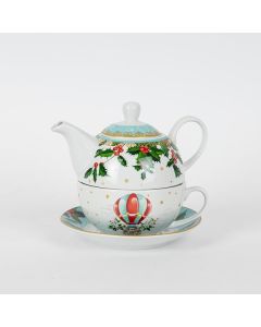 ΣΕΤ ΤΣΑΓΙΕΡΑ ΜΕ ΚΟΥΠΑ, ΜΕ ΑΕΡΟΣΤΑΤΟ Eurolamp 600-46505