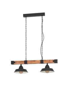 OLDBURY Κρεμαστό Φωτιστικό Eglo 44085