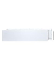 ΦΩΤΙΣΤΙΚΟ BACKLIT UGR19 120X30  27-34-40-45W 6500Κ 220-240V ΛΕΥΚΟ Eurolamp 145-56233