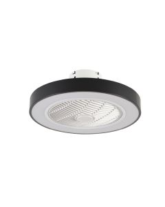 it-Lighting Chilko 36W 3CCT LED Fan Light in Black Color 101000320