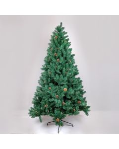 ΔΕΝΤΡΟ ΟΦΗΛΙΑ, ΜΕ ΚΟΥΚΟΥΝΑΡΙΑ, PVC, 180cm Eurolamp 600-30678