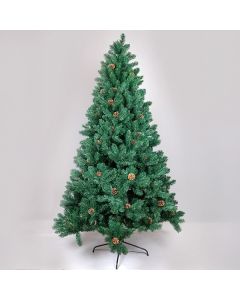 ΔΕΝΤΡΟ ΟΦΗΛΙΑ, ΜΕ ΚΟΥΚΟΥΝΑΡΙΑ, PVC, 240cm Eurolamp 600-30679