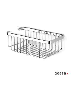 Σπογγοθήκη-Μπουκαλοθήκη Geesa Chrome  140