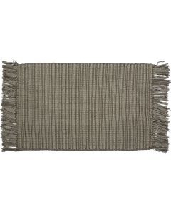 ΧΑΛΙ ΒΑΜΒΑΚΕΡΟ SL559 COTTON 67X130 ΜΠΕΖ San Lorentzo 7403d