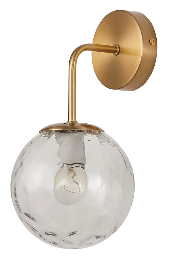 WLC 2476 ΑΠΛΙΚΑ ΜΠΡΑΤΣΟ ΓΩΝΙΑ -ΓΥΑΛΙ ΣΦΥΡΙΛΑΤΟ 1XE27 ARlight 0304189