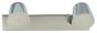 WLC 412-2 ΣΠΟΤ ΡΑΓΑ  LED ΝΙΚΕΛ ARlight 0304148
