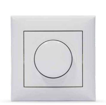 Dimmer 1000 watt A/R  Aller  Retur Χωνευτό Λευκό Multi 00009  