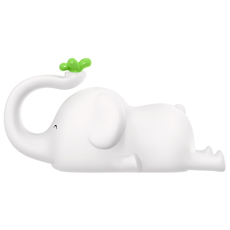 TLC 4024 ΠΟΡΤΑΤΙΦ LED ΕΛΕΦΑΝΤΑΣ ΣΙΛΙΚΟΝΗΣ  TOUCH DIMMER- TIMER- USB & ΒΑΣΗ ΚΙΝΗΤΟΥ ARlight 0274090