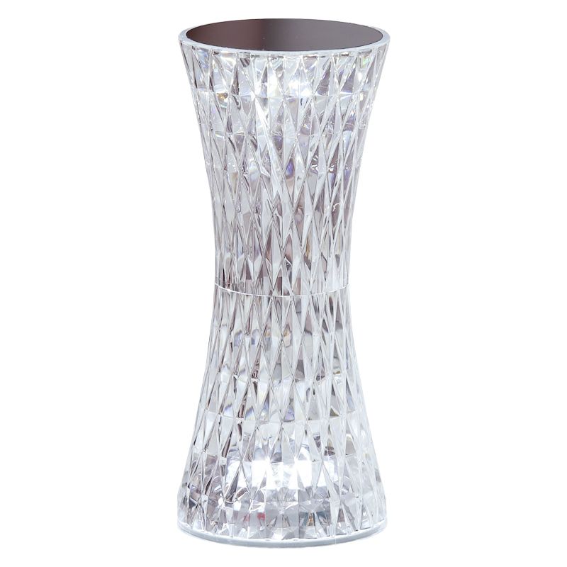 TLC 9006 # ΠΟΡΤ. LED  ΔΙΑΦΑΝΟ RGB ΜΕ ΦΟΡΤΙΣΤΗ & ΚΟΝΤΡΟΛ ARlight 0344006