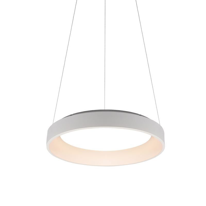 ΚΡΕΜΑΣΤΟ Φ/Σ LED 73W CCT 5450LM ΛΕΥΚΟ ΜΕΤΑΛΛΙΚΟ D78XH120CM APOLLO ACA BR81LEDP78WHCCT