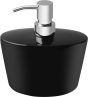 Ντισπενσερ Κεραμικό Μαύρο Bronze Art Επικαθήμενα 16T1-MM