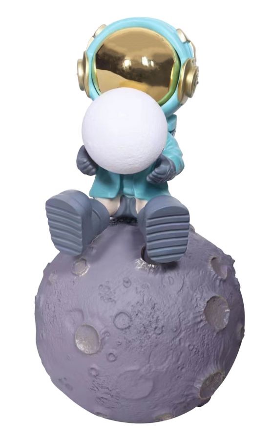 FLC 1142 BL ΔΙΑΚΟΣΜΗΤΙΚΟ ΔΑΠΕΔΟΥ ΜΠΛΕ ΑΣΤΡΟΝΑΥΤΗΣ/ΦΕΓΓΑΡΙ  ΚΑΘΙΣΤΟΣ ΜΕ ΜΠΑΛΑ LED CCT USB ARlight 0174029