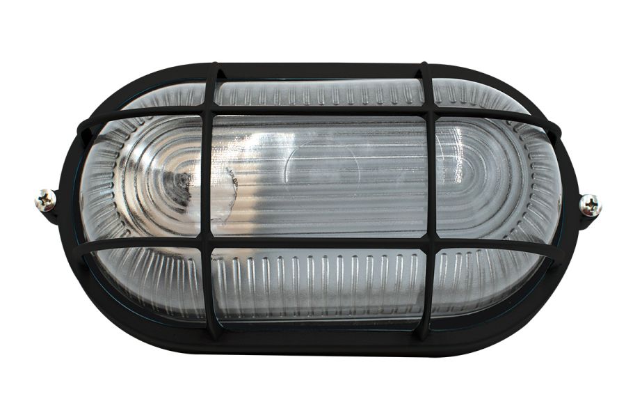 WLC 2011 BK ΧΕΛΩΝΑ ΑΛΟΥΜΙΝΙΟΥ ΜΑΥΡΗ 1XE27 ARlight 0144091