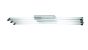 MB095/3x54W  SLIM COLLECTION CHROME HOMELIGHTING 77-1798