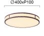 Πλαφονιέρα  D:400 Piedro Viokef 4266600