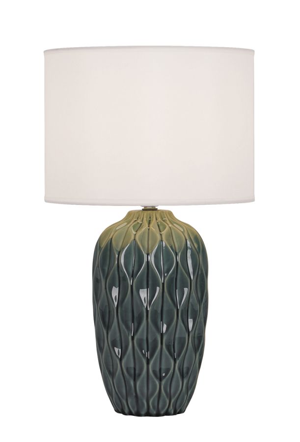 Φωτιστικό Επιτραπέζιο Πράσινο Pineapple Viokef 4296101