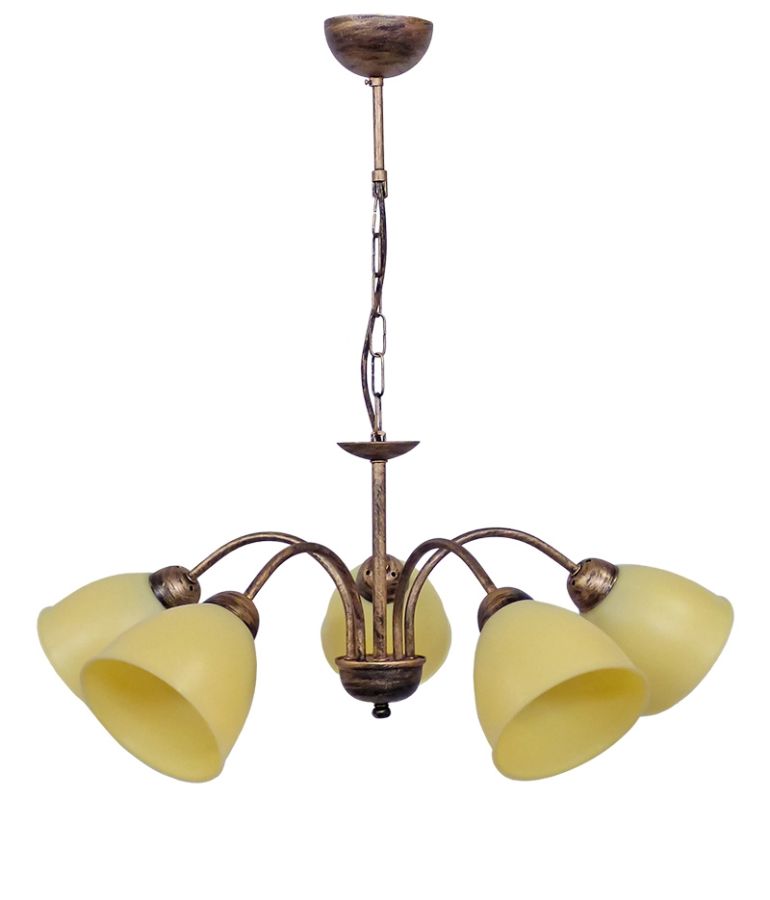 LAB/5L OVO BRONZE-MELI ΠΟΛΥΦΩΤΟ Heronia 01-0320