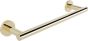 Κρίκος-Μπάρα Πετσέτας Μπάνιου W290xD75xH44 mm Light Gold Gloss Verdi 3022352
