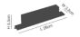 MF30-D01 MAGNETIC FLEX Led  Driver 100w Surface Mounted Black  1B3 HOMELIGHTING 77-8994