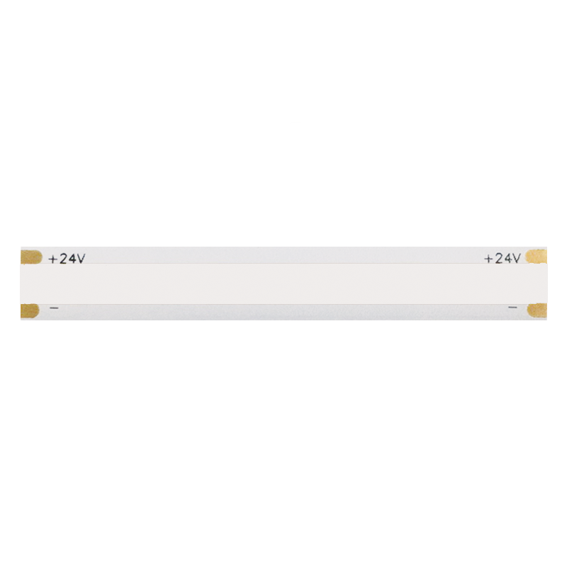 LED COB ΛΩΡΙΔΑ 24V DC 15W/M RGB IP20 10mm 672LEDS/M 5M REEL 5YRS ACA 2415RGBC