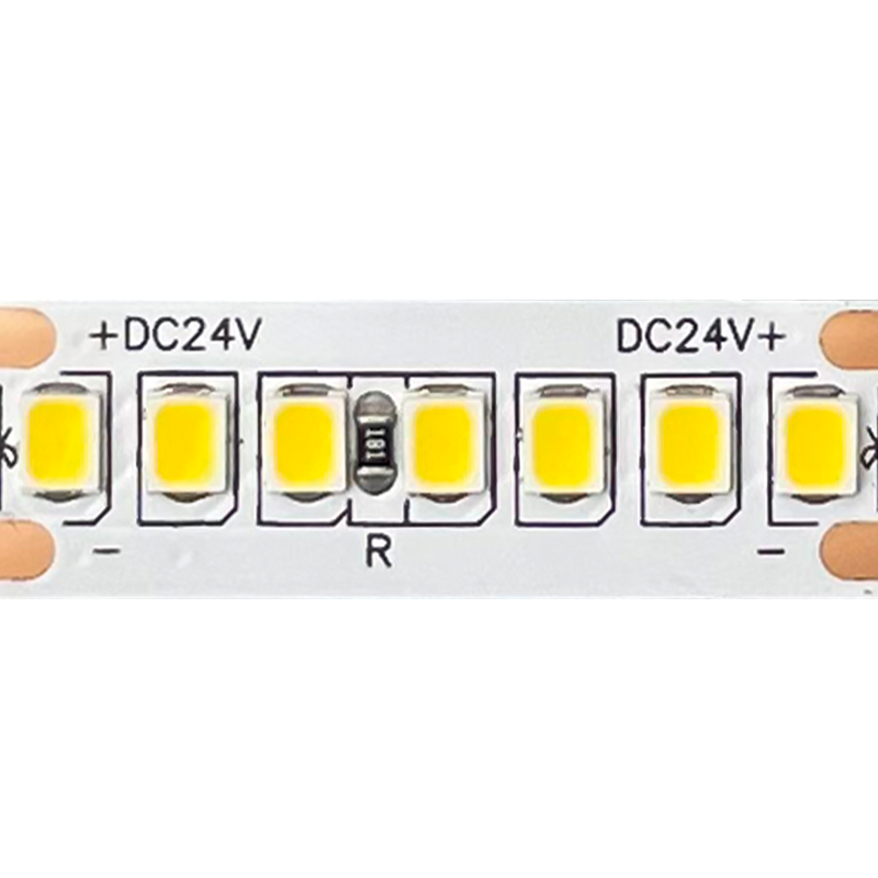 ΛΩΡΙΔΑ LED 5M 18.8W/M 2510LM/M 24V DC IP20 4000K Ra80 10mm ACA 24283518840