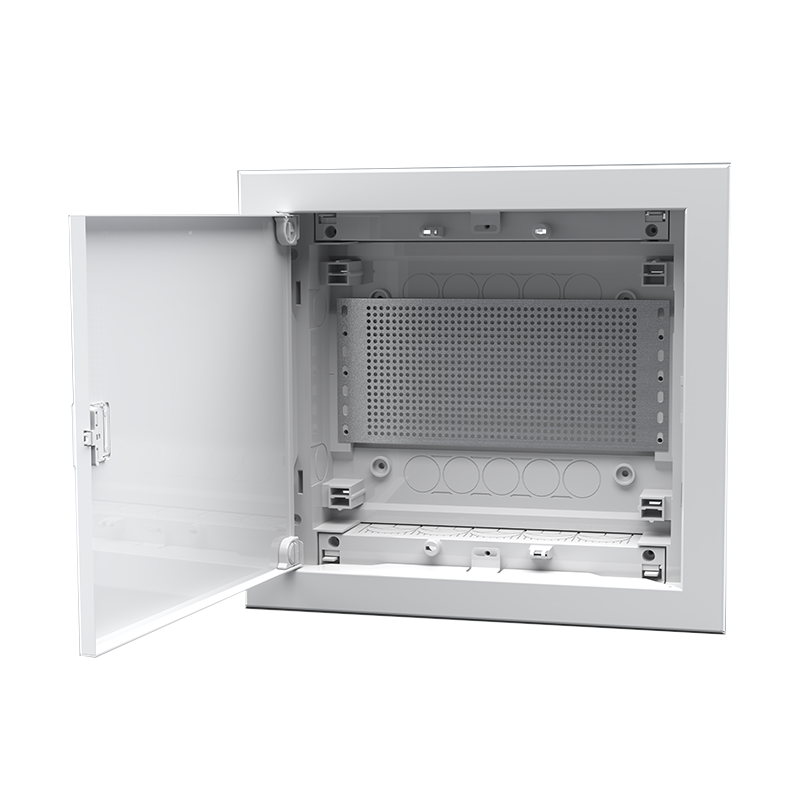 FLUSH MOUNTING FOR IT EQUIPMENT 1 ROW METAL DOOR ACA 282U12EPIT