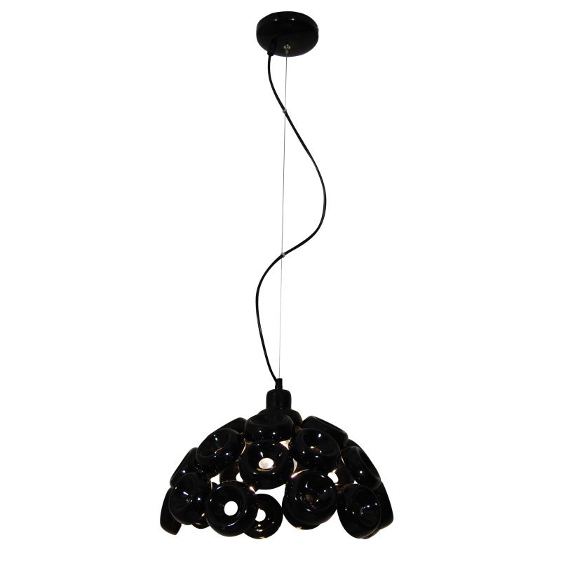 HL-3590-2XL DARINA BLACK Φ92 HOMELIGHTING 77-4110
