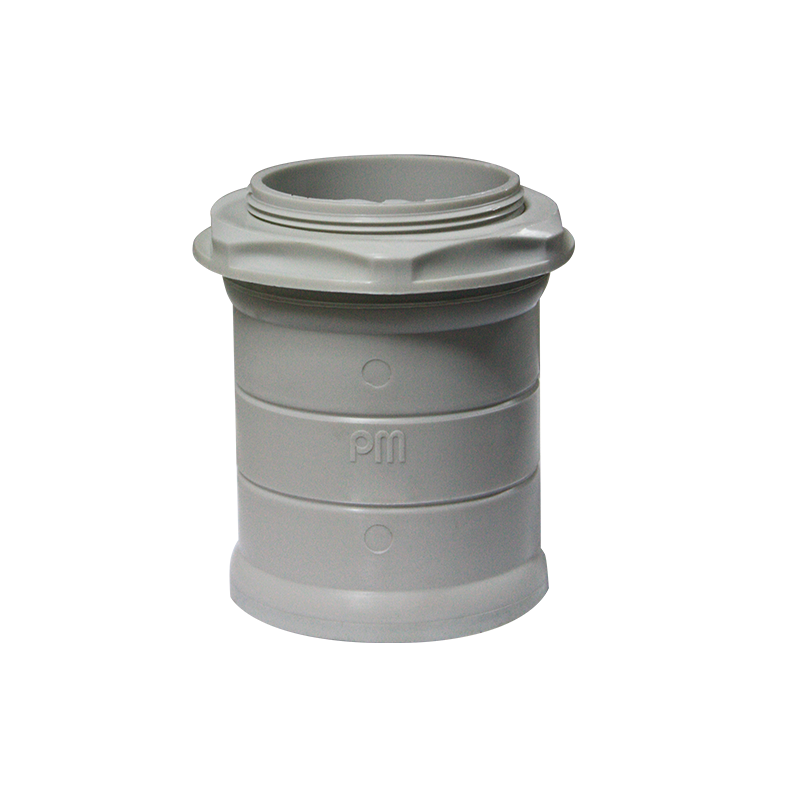 TIGHT COUPLING CONDUIT BOX D50 IP67 (ΣΥΝΔΕΣΜΟΣ ΣΩΛ. - ΚΟΥΤΙΟΥ D50) ACA BK50ACA