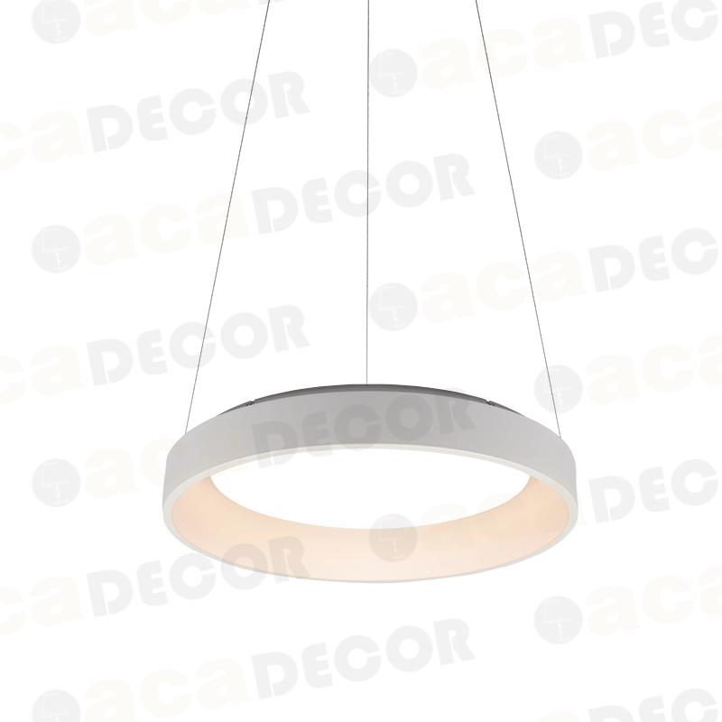 ΚΡΕΜΑΣΤΟ Φ/Σ LED 73W CCT 5450LM ΛΕΥΚΟ ΜΕΤΑΛΛΙΚΟ D78XH120CM APOLLO ACA BR81LEDP78WHCCT
