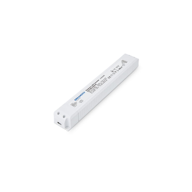 LED CV PLASTIC DRIVER 240W 230V AC- 24V DC 10A IP20 5YRS DREAMOTIV(EUCHIPS BRAND) ACA DLP240-1H24V-B