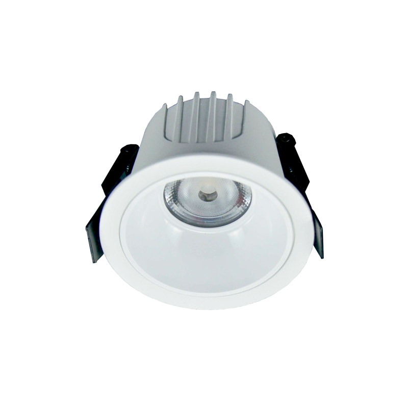 LED ΛΕΥΚΟ ΧΩΝΕΥΤΟ ΦΩΤΙΣΤΙΚΟ 20W 3000K 2200Lm 40° IP44 230V AC Ra80 Φ107*70MM 5YRS ACA DOL2030