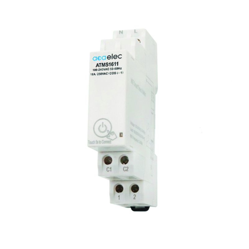 SMART WIFI TIMER 16A CONTACTOR  ACA DY15031002