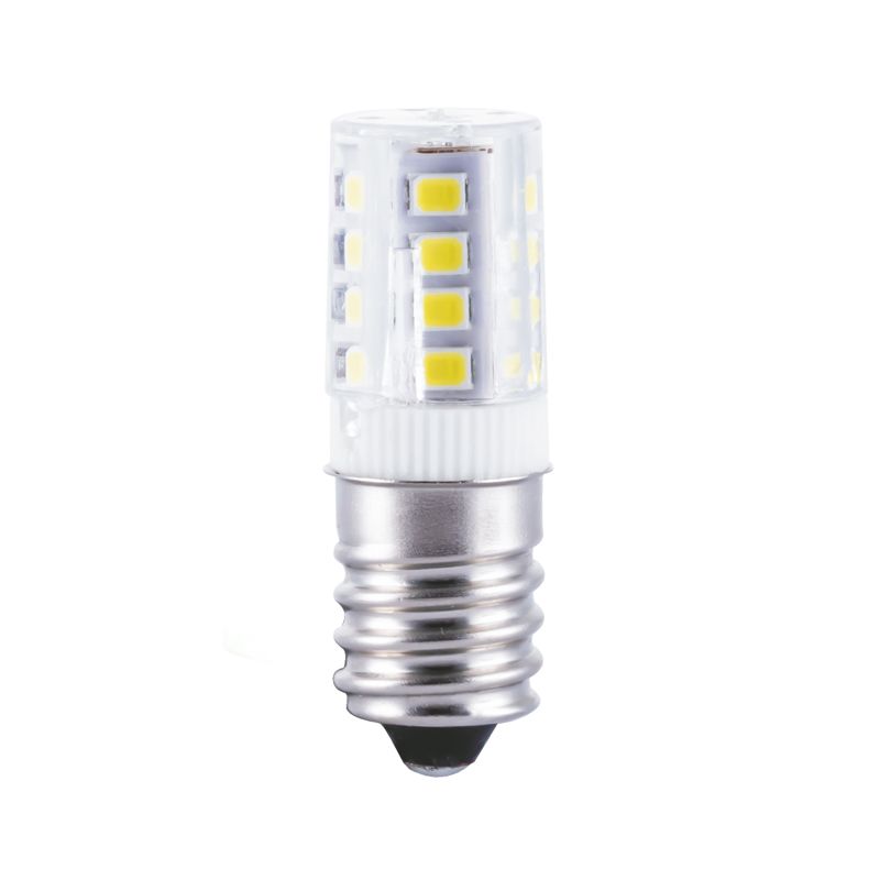 E14 CERAMIC LED 1W YELLOW 230V AC 140lm 2835SMD Ra80 ACA E1428351Y
