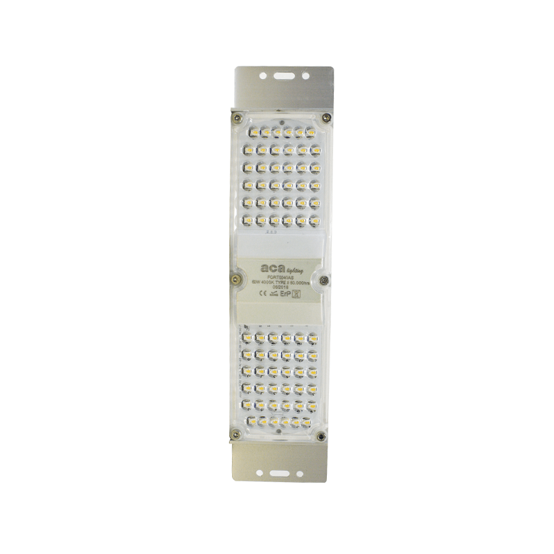 LED MODULE 60W 4.000K 6.600LM TYPEII 50.000HRS IP66 230V AC ACA FORT6040AS