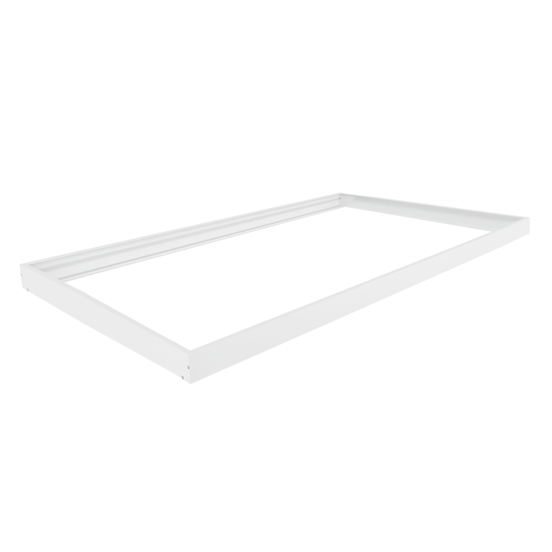 CEILING ALUM FRAME 30x60x6.5cm FOR OTIS LED PANELS (WITH SCREWS) ACA FR306065