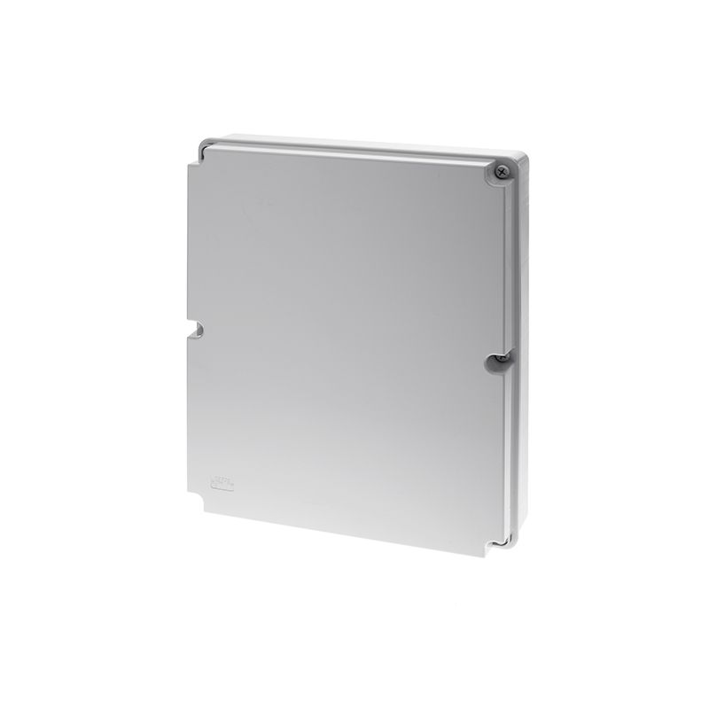 460X380X120 SURF BOX SMOOTH WALLS IP65 ACA GR17248
