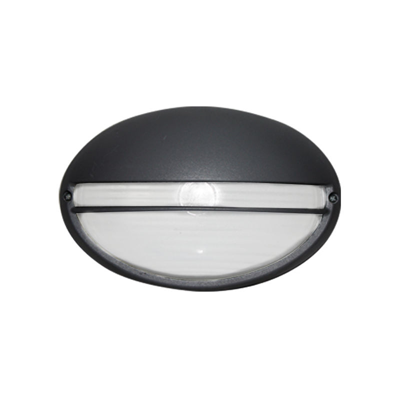 ΑΠΛΙΚΑ ΟΒΑΛ 21.5cm ΜΕ ΚΑΛΥΜΜΑ ΓΚΡΙ RAL7016M ACA HI5073GDS