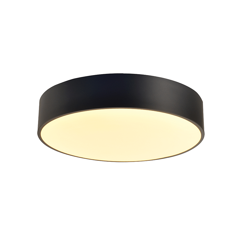 ΟΡΟΦΗΣ Φ/Σ LED 50W 4800LM CCT ΜΑΥΡΟ ΜΕΤ/ΚΟ D50XH10CM OPTIMUS ACA HM29LEDC50BKCCT