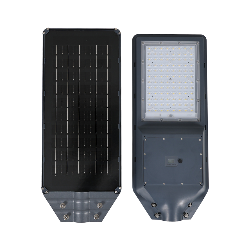 Ηλιακό Φωτιστικό Δρόμου LED STREET SOLAR LUMINAIRE 150W 4.000K IP65 85°x160° Ra≥80 ACA LANE15040