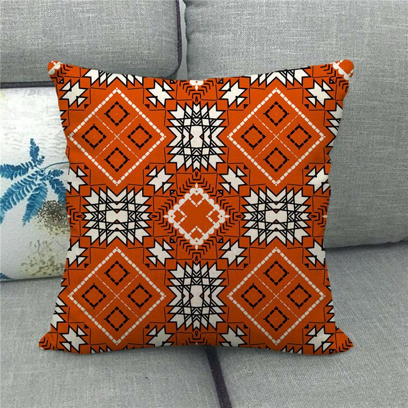 Μαξιλάρι EThnic 4 Σχέδια 45X45cm Etoile MB-260-65