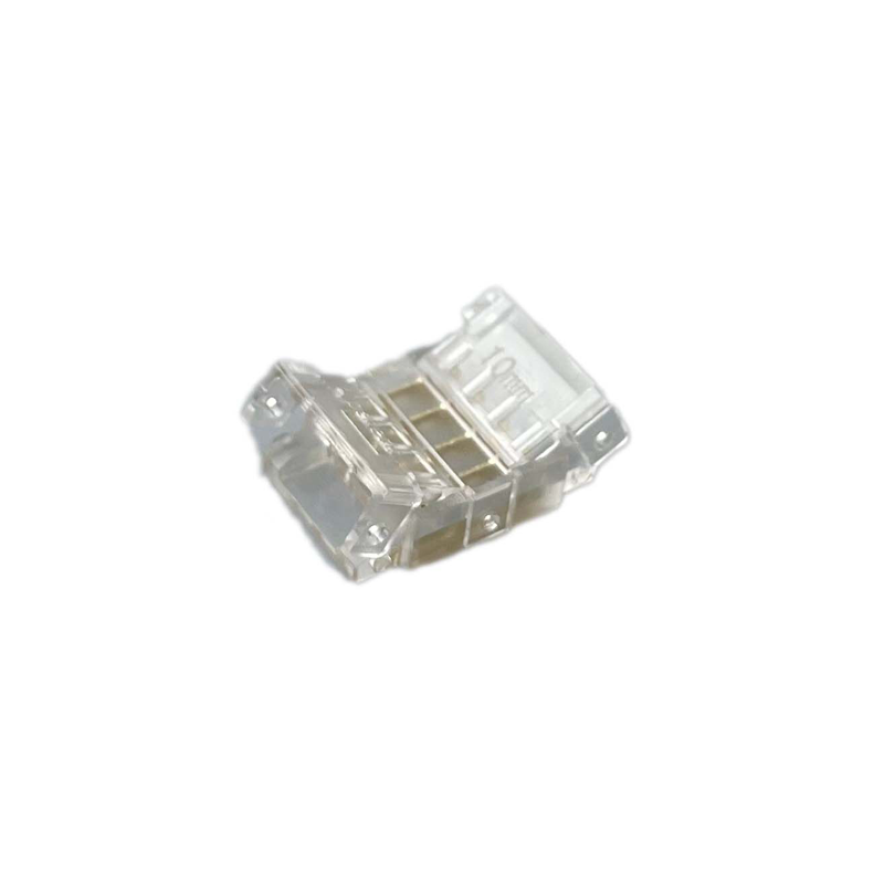 ΕΝΔΙΑΜΕΣΟΣ ΣΥΝΔΕΣΜΟΣ ΓΙΑ 10mm RGB COB ΛΩΡΙΔΑ LED ACA MT10RGBMIDC
