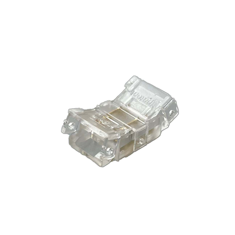 ΕΝΔΙΑΜΕΣΟΣ ΣΥΝΔΕΣΜΟΣ ΓΙΑ 5mm ΜΟΝΟΧΡΩΜΗ 2835 LED ΛΩΡΙΔΑ ACA MT5MIDS