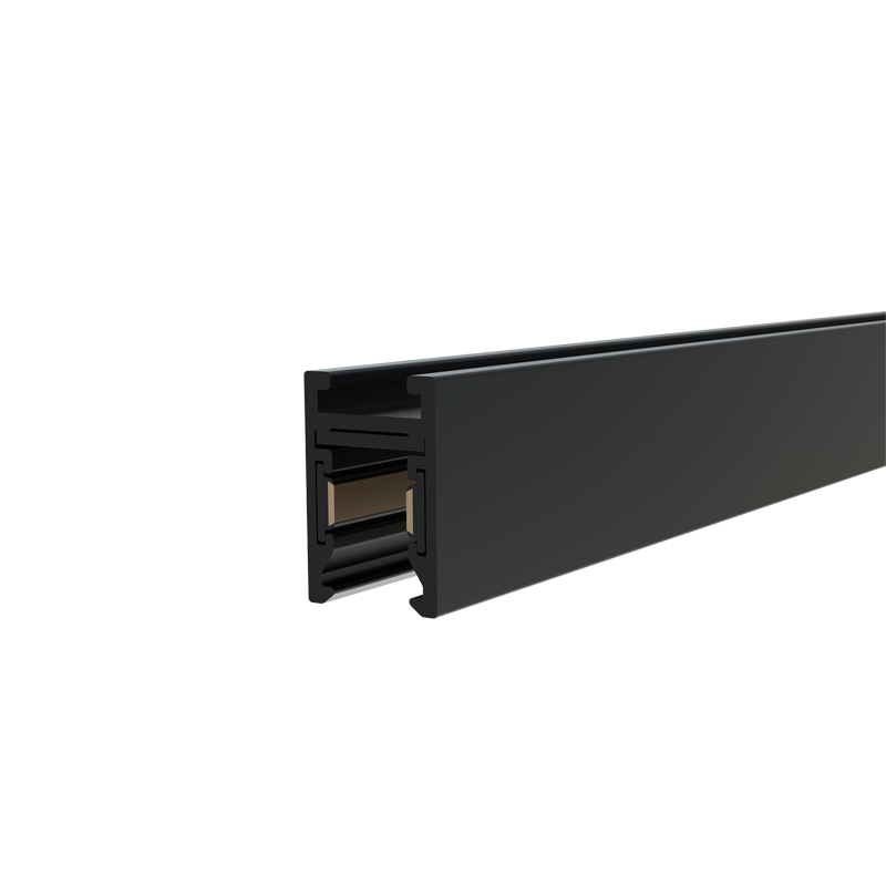 ΜΙΝΙ ΜΑΓΝΗΤΙΚΗ ΡΑΓΑ ΟΡΟΦΗΣ/ΚΡΕΜΑΣΤΗ 24V DC 3Μ ΜΑΥΡΗ ACA TMS3MB