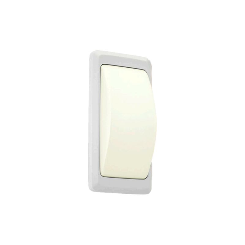 it-Lighting Wilson 1xG9 Outdoor Up-Down Wall Lamp White D:23cmx11cm 80202824